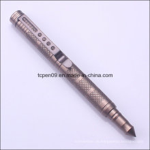 Solid Tactical Pen zum Schreiben und Selbstverteidigung Tc-T002
